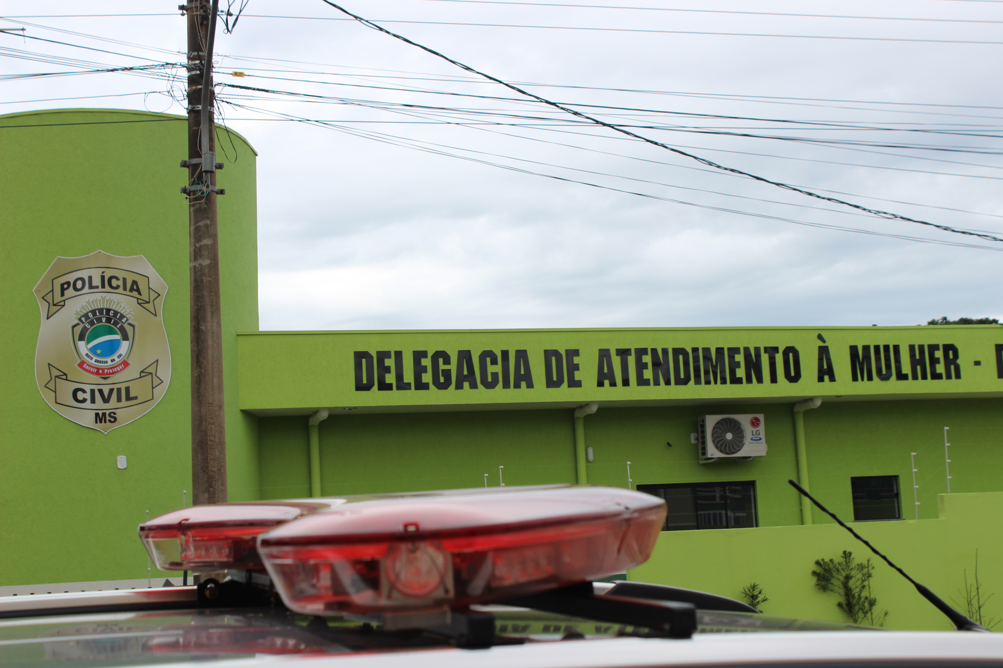 Caso est&aacute; sendo investigado na Delegacia da Mulher - Foto: Jornal da Nova